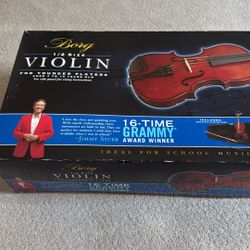 Violin For Beginners 7-10 Years Old 