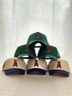 Anaheim Angels Snapbacks
