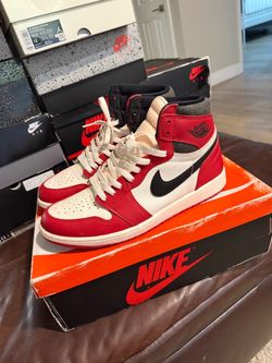 Lost and found Jordan 1 size 11