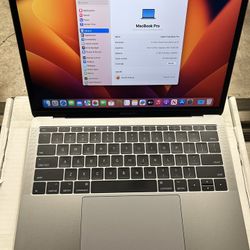 MacBook Pro 13.3” 128Gb