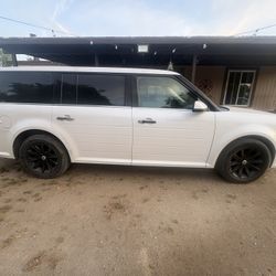 2011 Ford Flex  Sel 