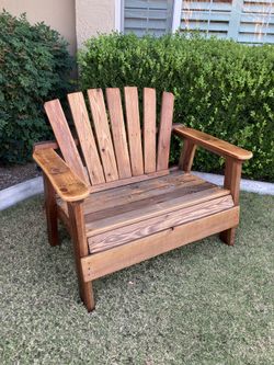 Garden Bench 