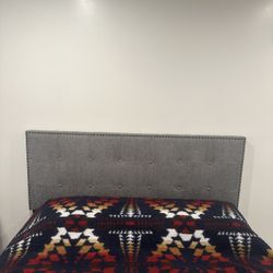 Queen Size Headboard 