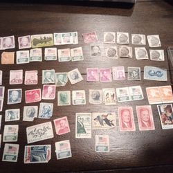 Postage Stamps Make Me An Offer