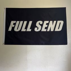 Full Send Flag