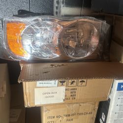Headlights
