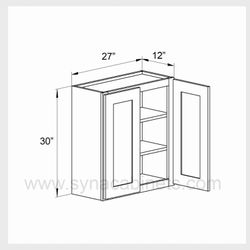 grey cabinet large