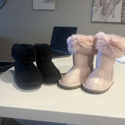 $15 Adorable Boots for Your Princess 