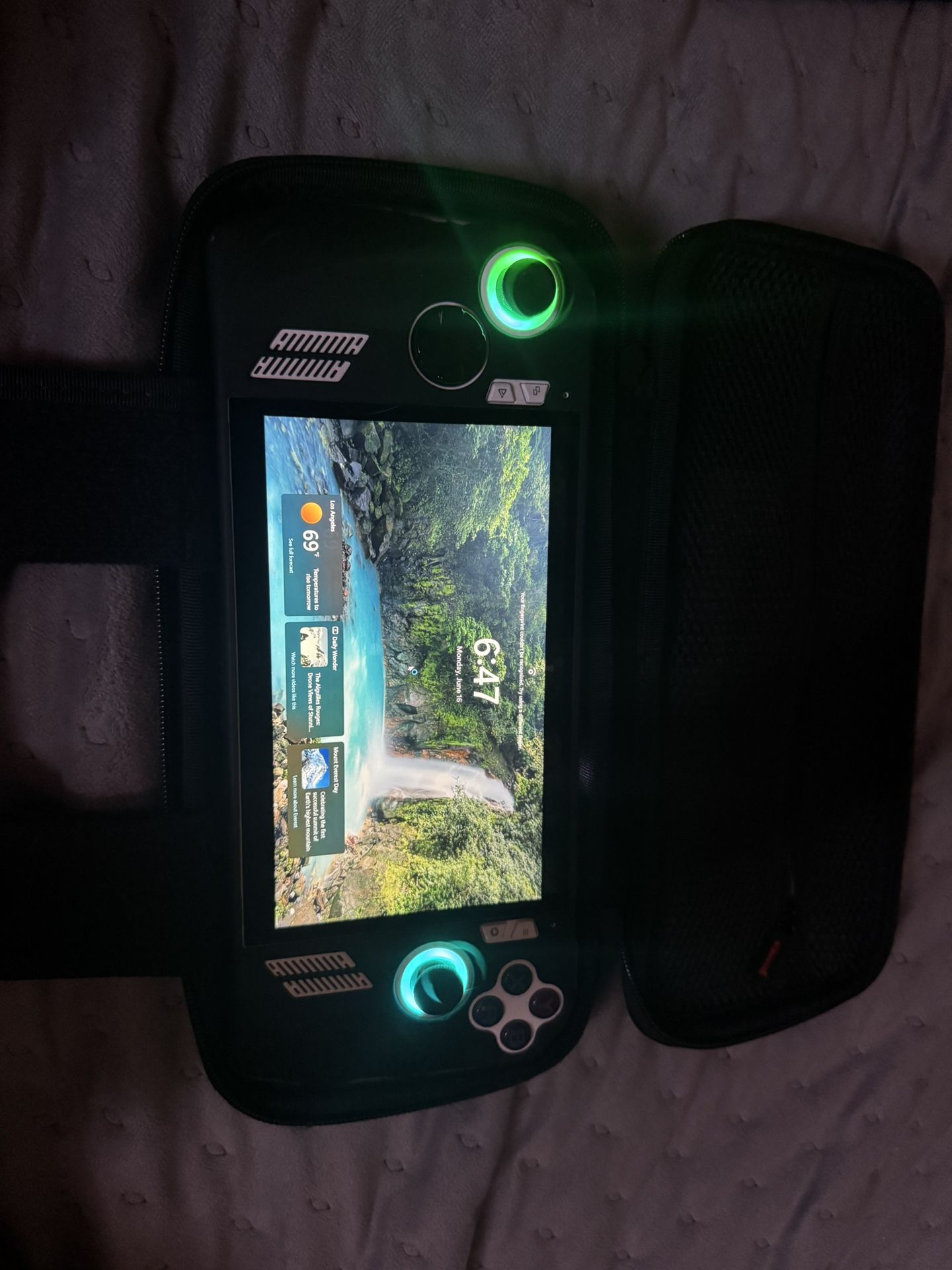 Asus Rog Ally 7"
