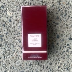 Tom Ford – Lost Cherry (100ml) | BRAND NEW & SEALED
