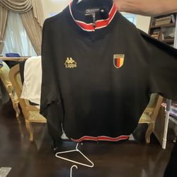 KAPPA DEUTSCCHLAND GERMANY JAKET NEW NEW PIC UP DOMINION 78257