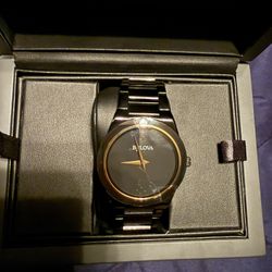 Bulova Woman's Watch