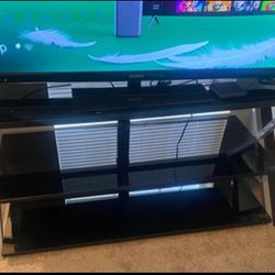3 TIER TV Stand