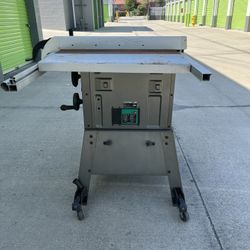 Hitachi Table Saw 