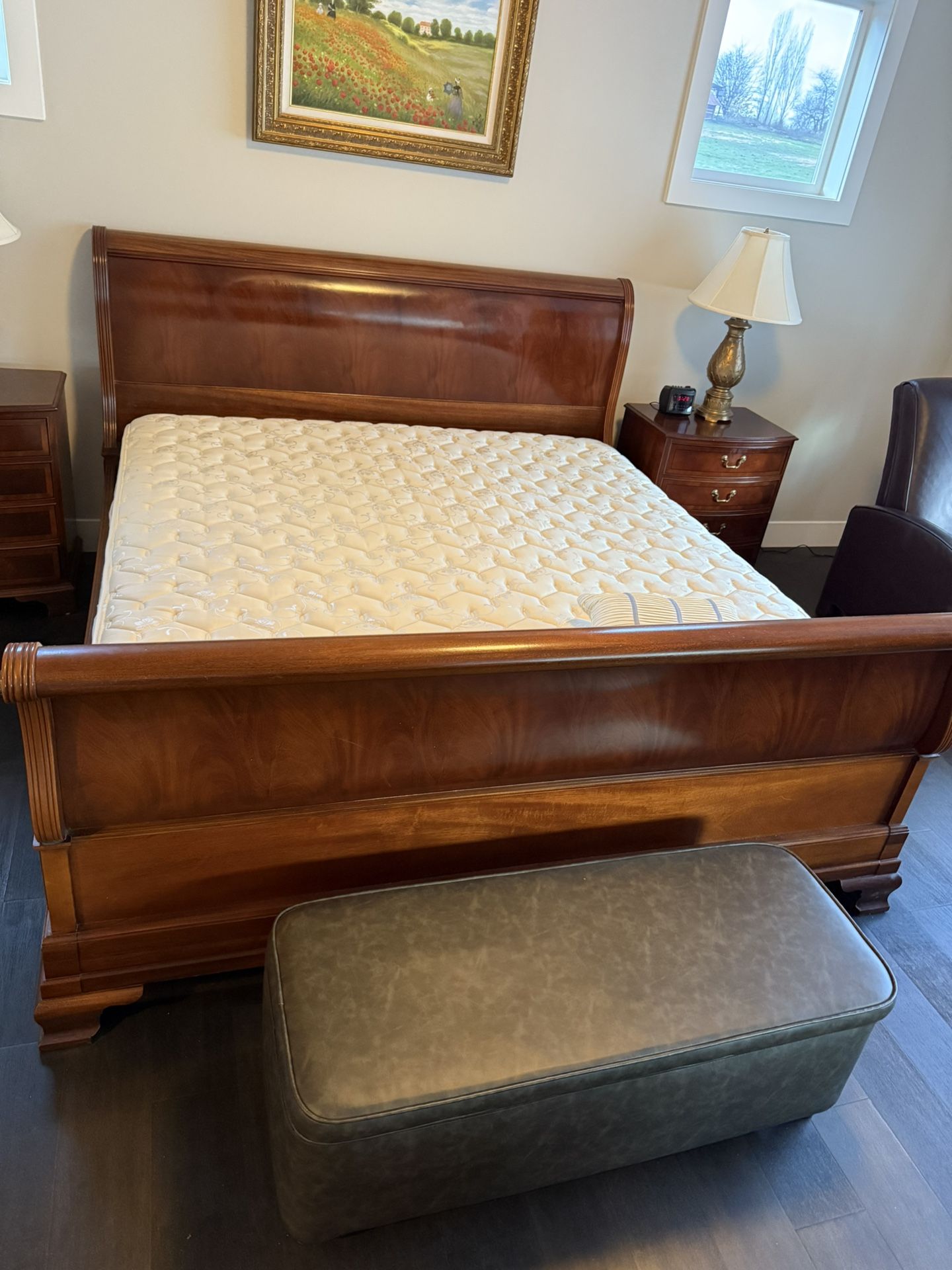 Ethan Allen Bedroom Set