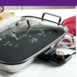 Electric Griddle 