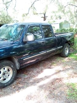 2001 Chevrolet Silverado 1500