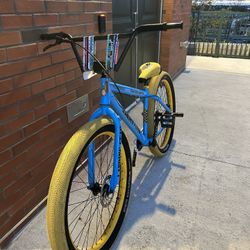 Maniacc Flyer SE Bike 27.5