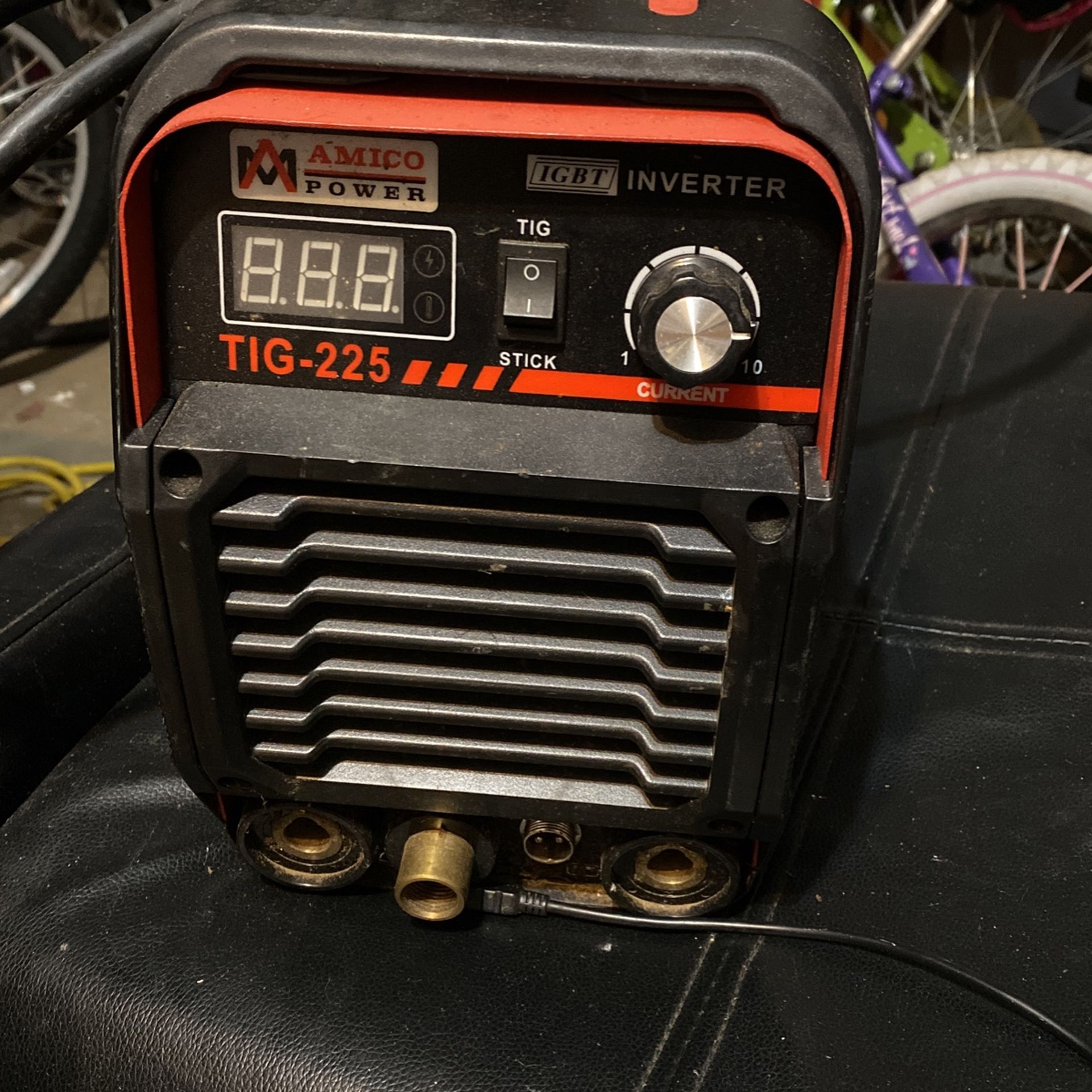 Amico Power Tig An Stick Welder for Sale in Clackamas, OR OfferUp