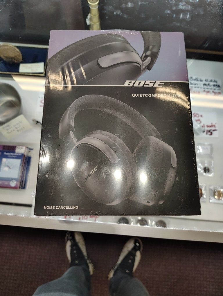 Bose Headphones