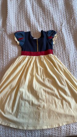 Snow White dress