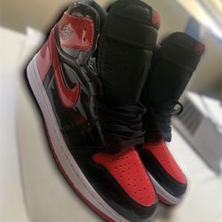 Air Jordan 1 Retro High OG 'Patent Bred' 