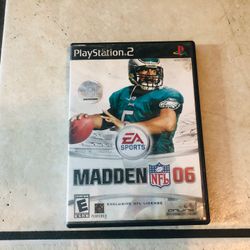 Madden 06 