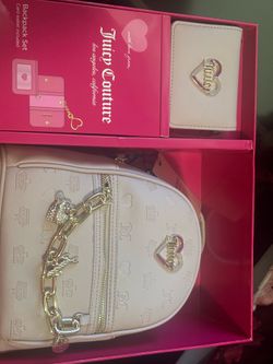 NEW, in box juicy couture