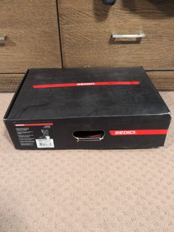 Sedici Corsa motorcycle boots