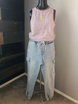 Joggers Size Large