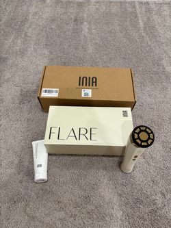 INIA flare