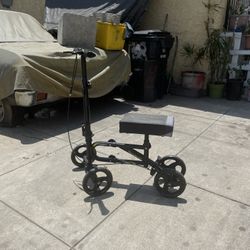 Handicap Bike 