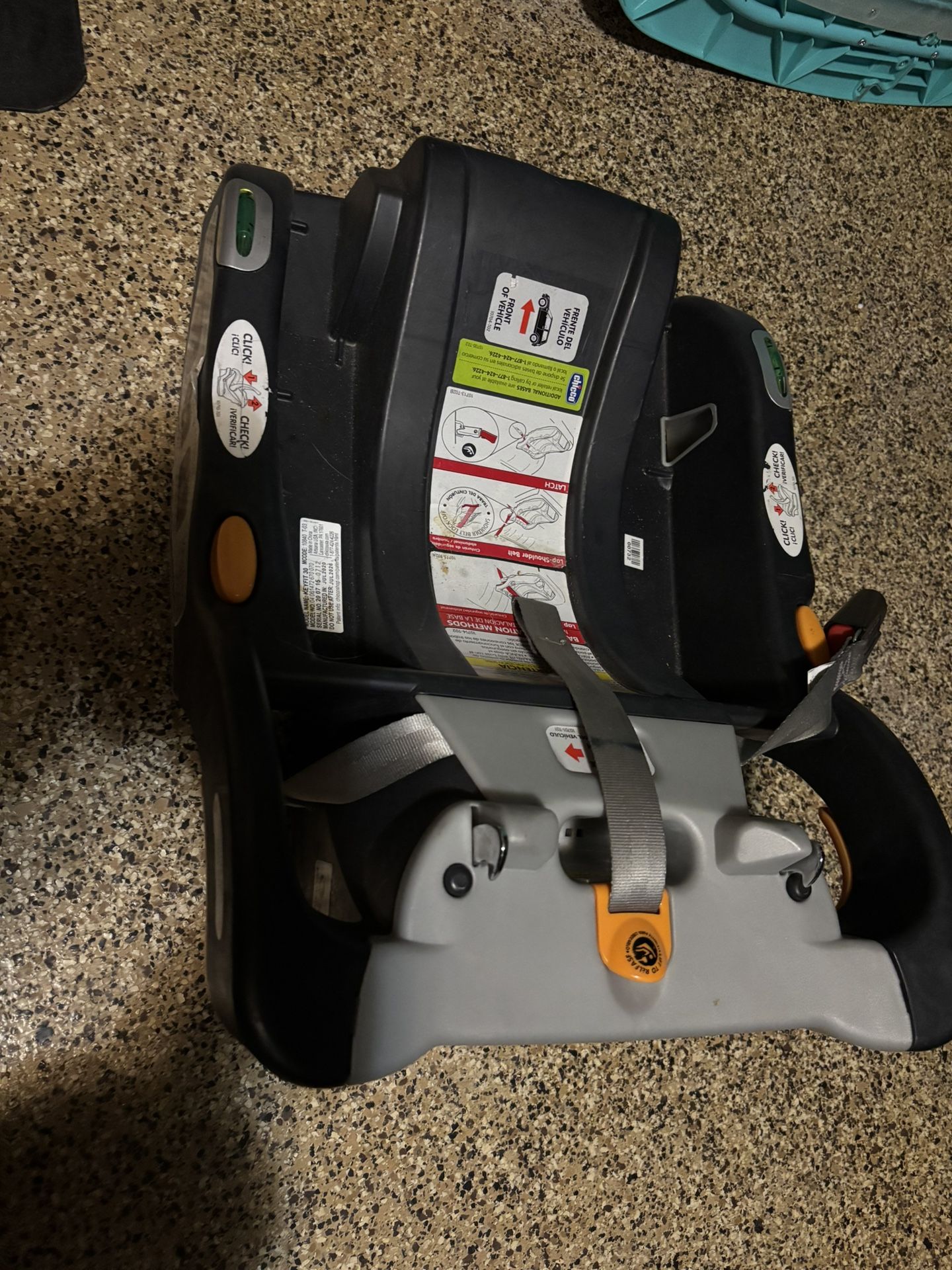 Chicco Car seat base