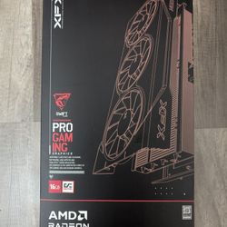 XFX 9060 xt 16gb Newish