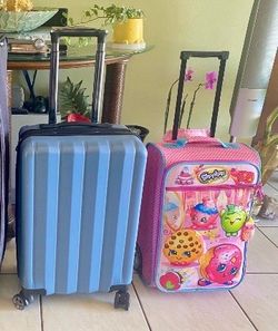 Carry-ons, Samsonite travel bag