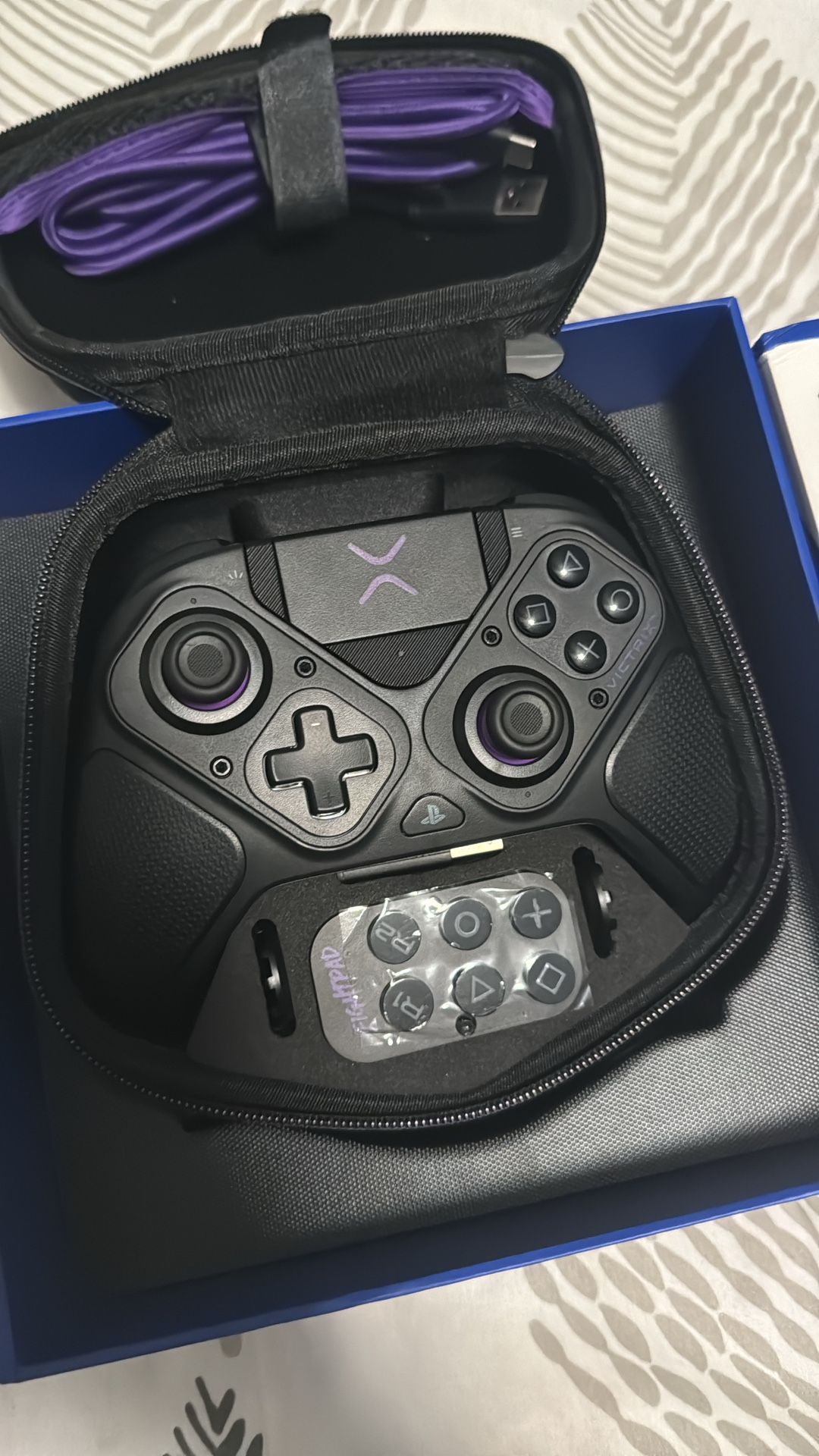 VICTRIX PRO BFG wireless Controller