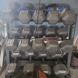 Dumbbell Set