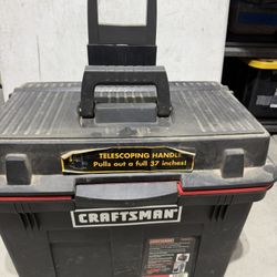 Craftsman Rolling Toolbox