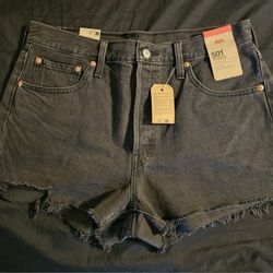 Woman 501 Shorts