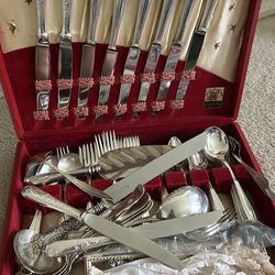 Roger’s 1847 Silverware Set