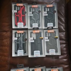 New UAG's Monarch Series Protective Phone Cases