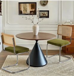 BRAND NEW - Mid Century Chairs (2)