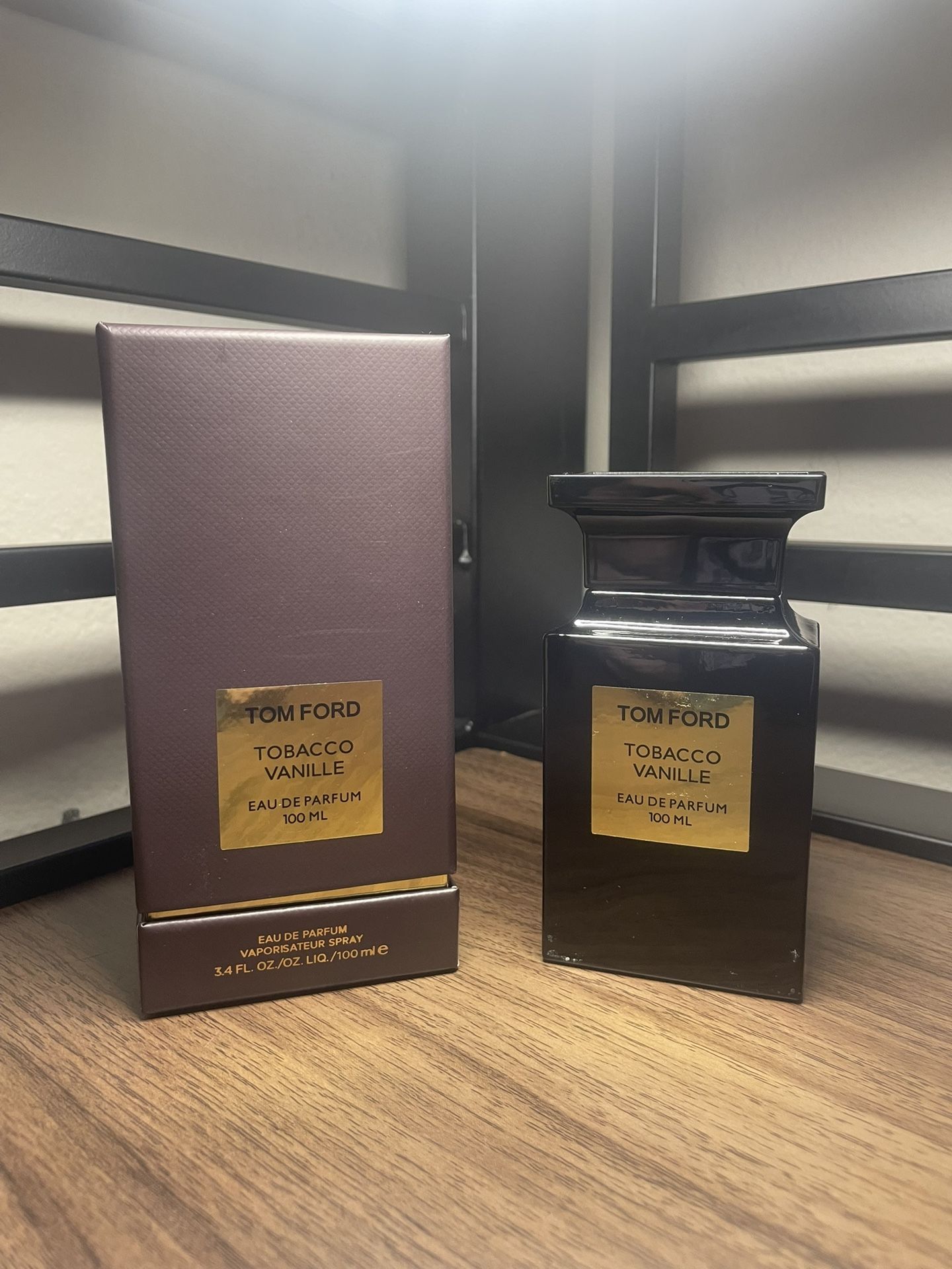 Tom Ford Tobacco Vanille