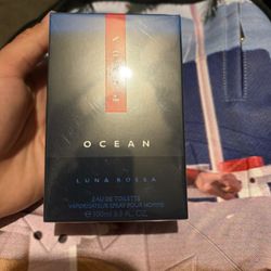 Prada Ocean Luna Rossa