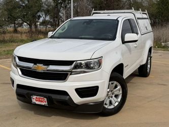 2020 CHEVROLET COLORADO LT EXTENDED CAB