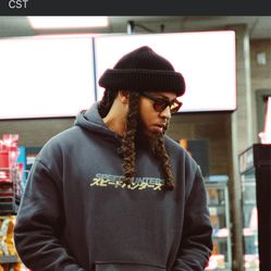 Limited Production Speed Hunters 55SH Hoodie US Size XL