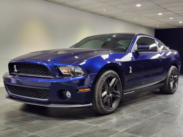 2010 Ford Mustang