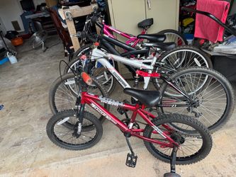 Bikes