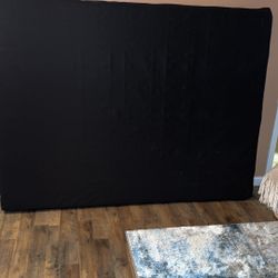 Brand New Black Queen Size Box Spring 