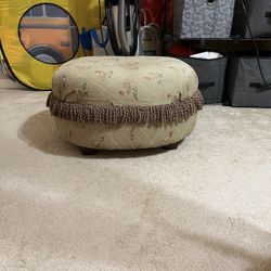 Footstool